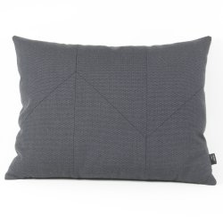 To Kantnordic Gaia puder - Pale Blue &amp; Black