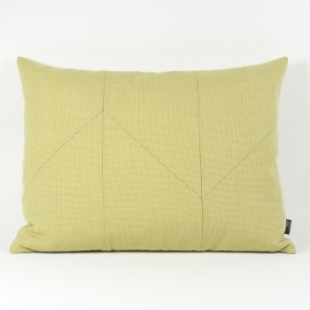 Kantnordic Gaia Yellow 60x45 - Gul pude