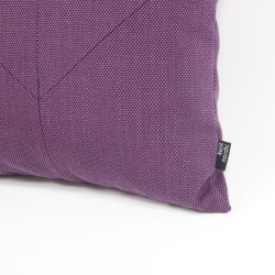 Kantnordic Kantnordic Gaia Aubergine 60x45 pude