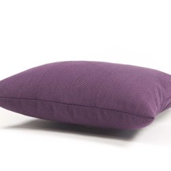 Kantnordic Kantnordic Gaia Aubergine 60x45 pude