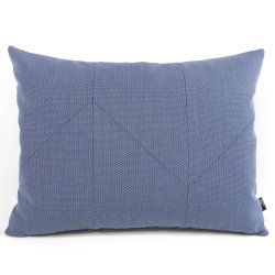 To Kantnordic Gaia puder - Pale Blue &amp; Black