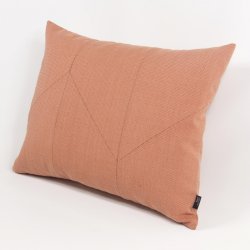 Kantnordic Gaia Melon 60x45 - Orange pude