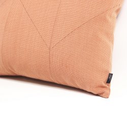 Kantnordic Gaia Melon 60x45 - Orange pude